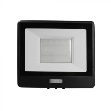 Prožektors LED 20W 1510lm 4K ar sensoru ErP2