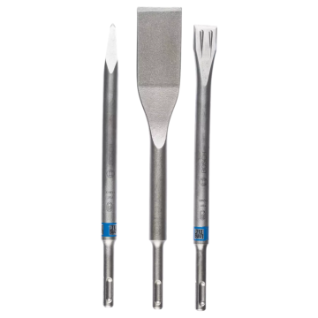 Bosch SDS plus kaltu komplents