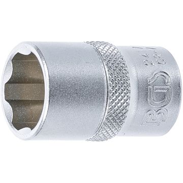 2417 BGS 17 mm super lock muciņa 1/2