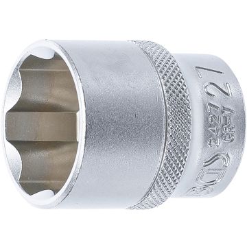 2427 BGS 27 mm super lock muciņa 1/2