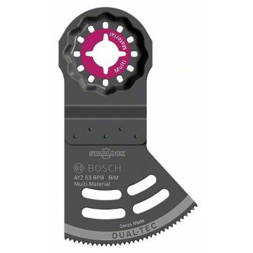 2608664205 Bosch AYZ53BPB Multimaterial Starlock Dual-Tec asmens
