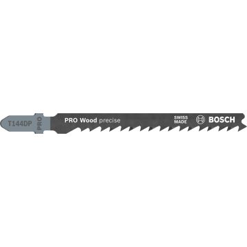 Figūrzāģa asmeņi PRO T144DP, 74mm 2gb