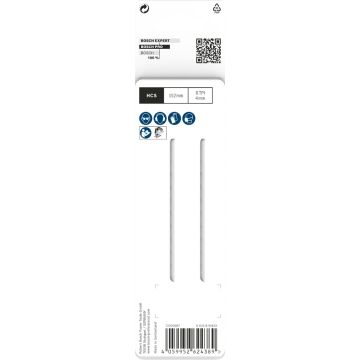 Bosch PRO Figūrzāģa asmeņi T344DP 2gb