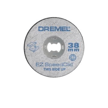 SC456 Metāla grieš. disks D=38mm