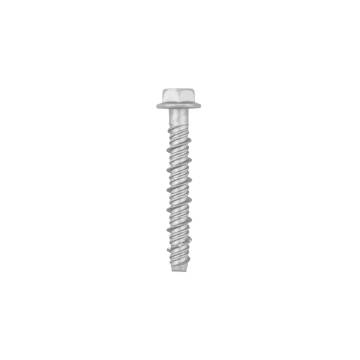 10.5x65 (8x65) Skrūve betonam