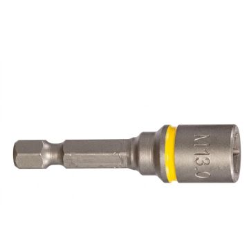 10036 13x50mm triecienmuciņa magn.1/4 melna (20)