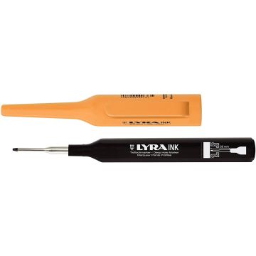 Marķēšanas tintes 1mm melns