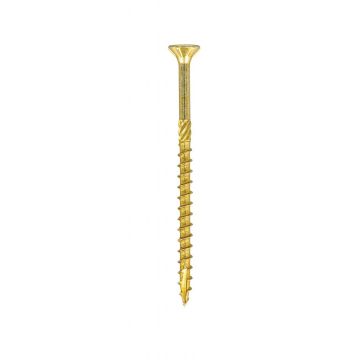 Terašu skrūves EASY-FIX 4.2x56/30 TX20 C4 Pelēka (250)