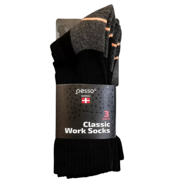 KOCOT42-44 Termozeķes Pesso clasic Thermo Active 3 pāri