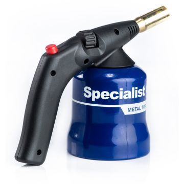 Specialist deglis ar metāla korpusa 190g