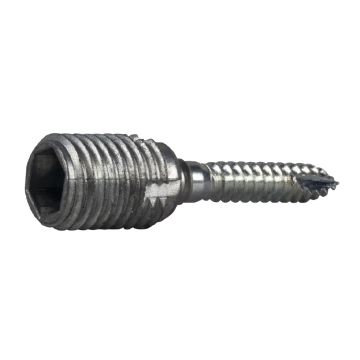 511220  Programa CLASSIC kārbas skrūve, nerūdīta 90mm 4gb