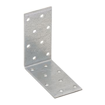 D4107 Leņķis 80x80x40x2,0 mm montāžas