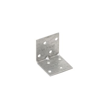 D4131 Stūra leņķis 40x40x40x1,5 mm pastiprināts