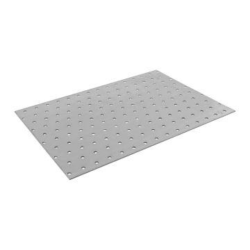 D4424 Caurumplate 300x200x2,0 mm