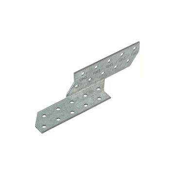 D4662 Stiprinājums 32x170x2,0 mm spāru labais