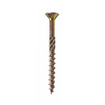 6x80 skrūve kokam ar torx T30 (200gb)