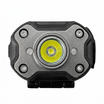 LED galvas lukturis Technik H21, 400 lm, IPX4, uzlādējams ar USB