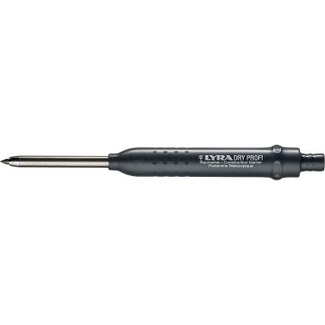 Celtniecības zīmulis Lyra Dry Profi, automātiskais + kodoliņi mix 12gb