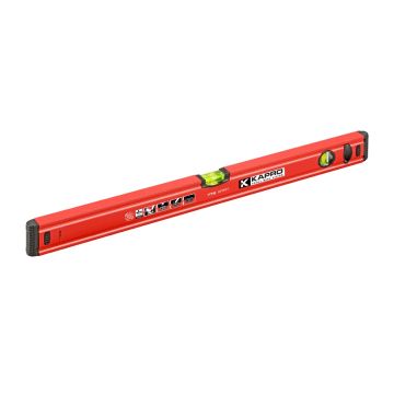 Līmeņrādis ar magnētu 600mm Kapro spirit