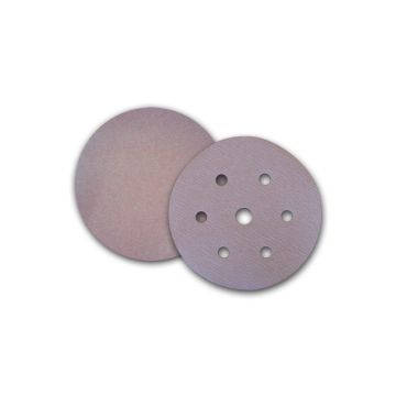 90878 Slīppapīrs  150mm 500gr F 7 SAITAC-VEL-4S