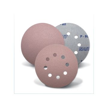 90998 Slīppapīrs  150mm P150 SAITAC-VEL 3S