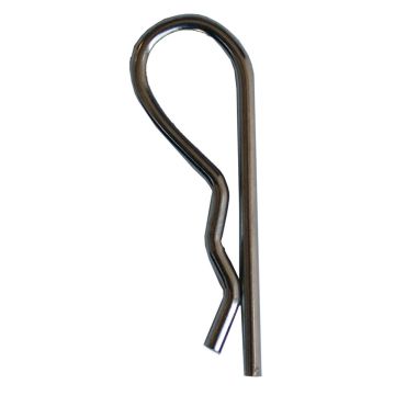 Šplinte, komplekts | Ø 2,4 - 4,0 mm | 150 gab. BGS