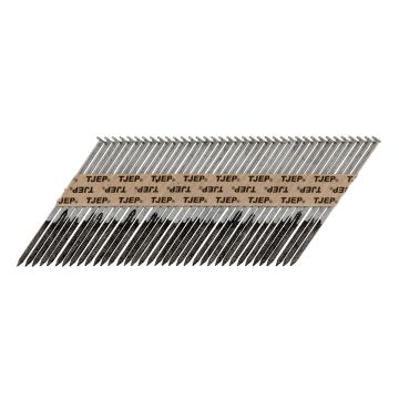 834890 31/90 34 ārdarbu Kasešu naglas rievotas TJEP cinkota 3000gb
