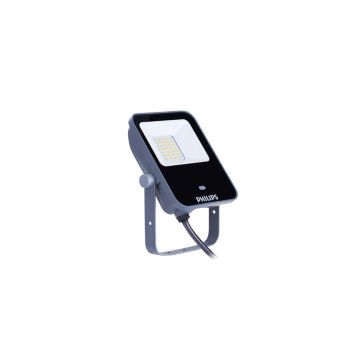 LED Prožektors 20W + sensors Philips/840