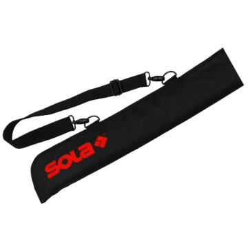 Soma līmeņrādim 120cm (BAG 120) SOLA