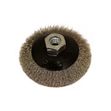 97803 Metāla birste INOX 90 - M14 0.30mm