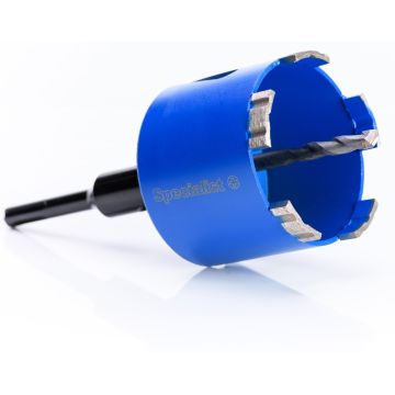 Kroņurbis betonam 68mm SPECIALIST+