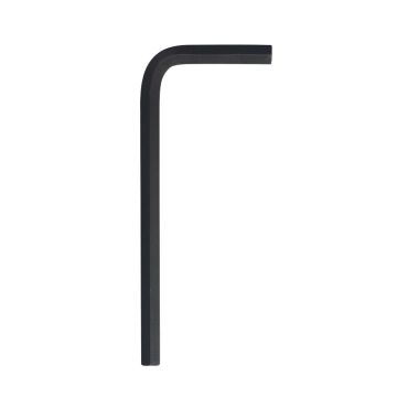 00012 Seškantis L  2.0x16x49mm melns