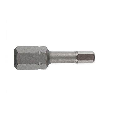 01089 HEX 5.0x50mm seškantis TORSION