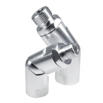 SWIVEL Grozāms savienojums gaisam 3/8 iekš/ārējs Max10bar