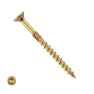 6x60 skrūve kokam ar torx T30 (200gb)
