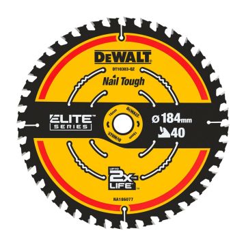 DT10303-QZ  DeWALT zāģa ripa