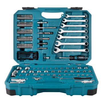 E-06616 Makita Rokas instrumentu komplekts 120