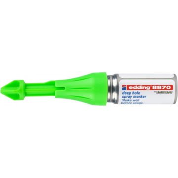 ED 8870 Izsmidzināms krīta marķieris, neona zaļš