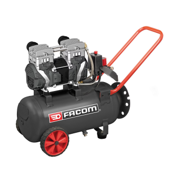 B2CC4G4FOE505 FACOM kompresors 2.5Zs, 24l, 260l/min, 10bar