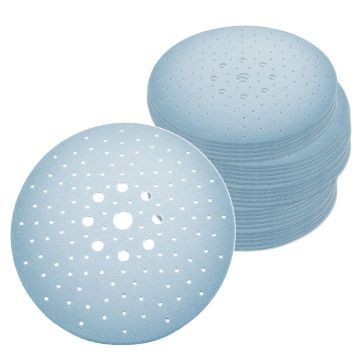 205656 Slīpripa Granat STF D225/128 P100 GR/25