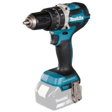 Akumulatora triecienurbjmašīna, 18 V, 54/30 Nm, No battery no charger!