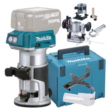 DRT50ZJX5 Akumulatora virsfrēze/ Trimmeris 6- 8mm, 10.000 - 30.000 r/min