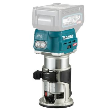 Virsfrēze/ Trimmeris 40V ,6 mm / 8 mm ,10 000 - 31 000 min?¹