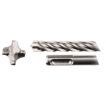 SDS-PLUS urbis 5X250/315 MM, 4-CUTTER NEMESIS2