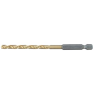 1/4 HSS-TIN Urbis metālam  4,2mm