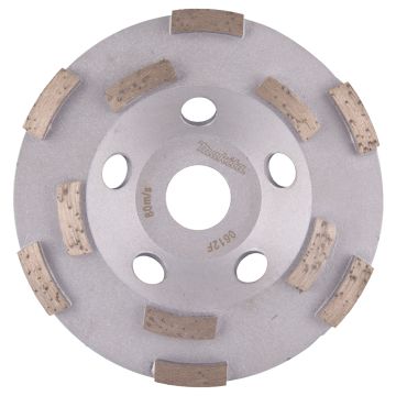 Dimanta ripa Makita cietam betonam 125 mm