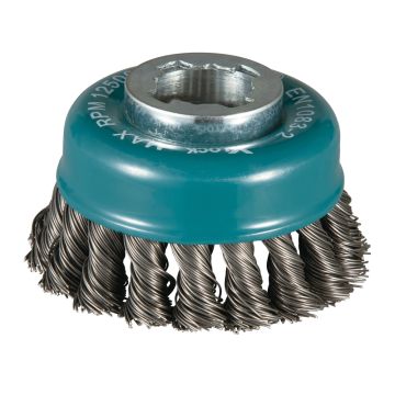 D-73380 Kausveida suka, pītā, 0.5mm, Ø 80 mm, X-LOCK
