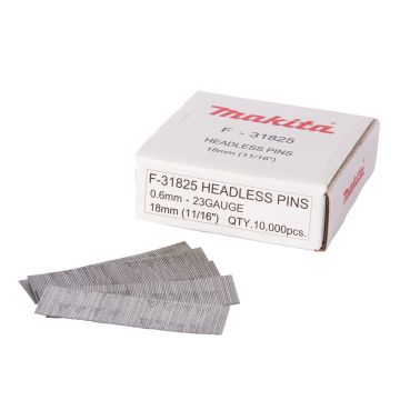 Adatnaglas 0,6x18mm, 23ga, TERAS, 10.000 gab. BTP350, AF5000HP