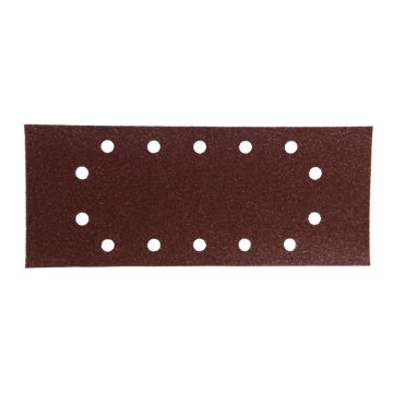Slīppapīrs 115X280 K60 (10gab.) 9046 BO4900V BO4901