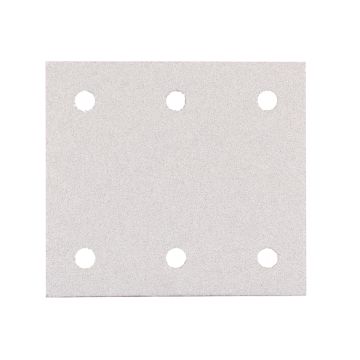 Slīppapīrs 114X102 K80(10gab.) BO4555, BO4565  (Velkro)